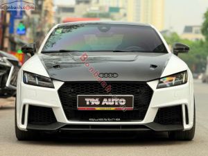 Xe Audi TT 2.0 TFSI 2015