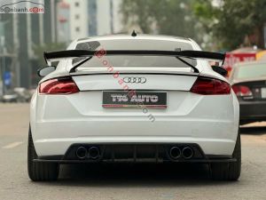 Xe Audi TT 2.0 TFSI 2015