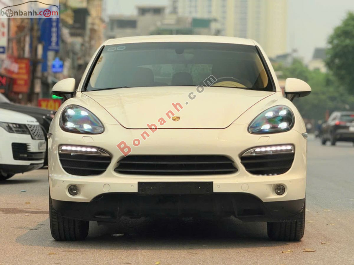 Porsche Cayenne 3.6 V6