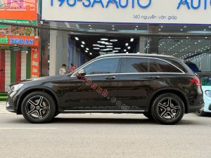 Xe Mercedes Benz GLC 300 4Matic 2020