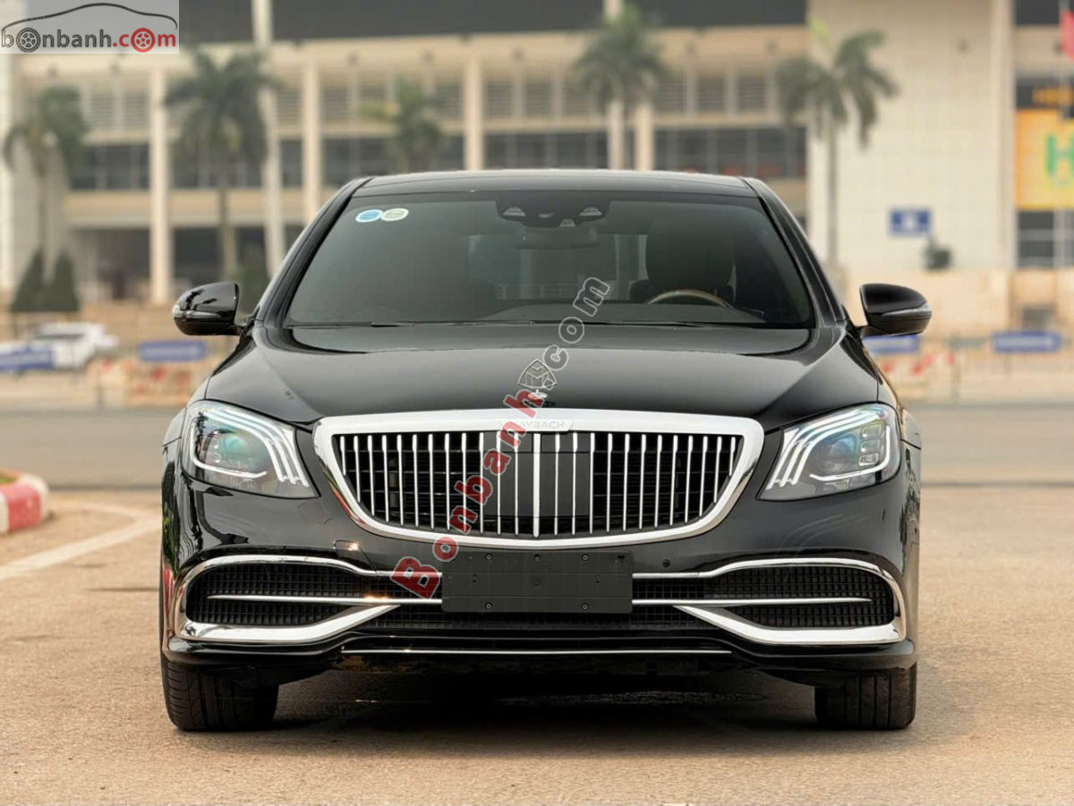 Mercedes Benz S class S400L