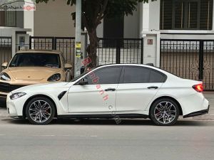 Xe BMW 3 Series 320i 2016