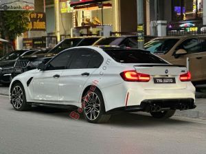 Xe BMW 3 Series 320i 2016