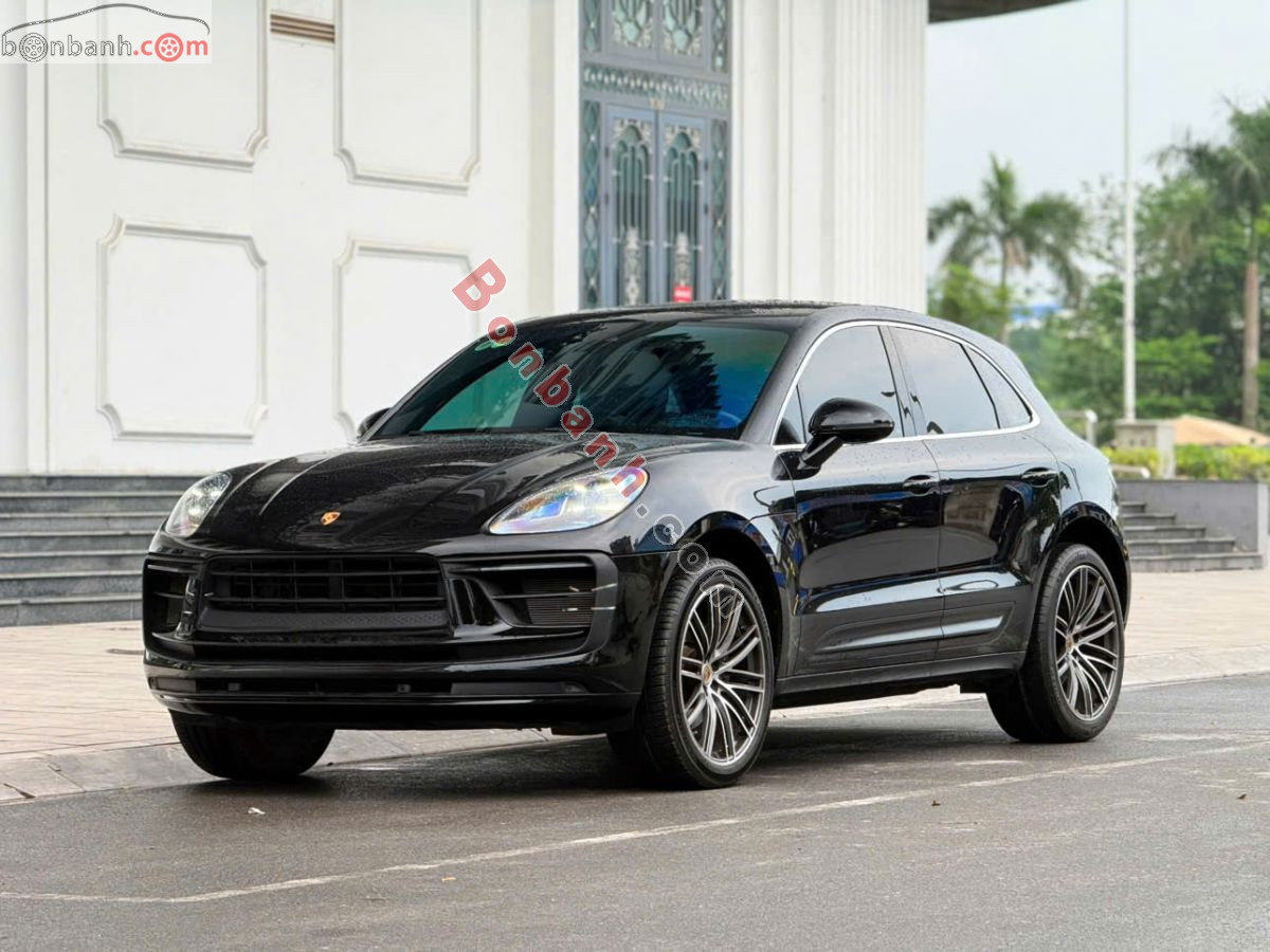 Porsche Macan S