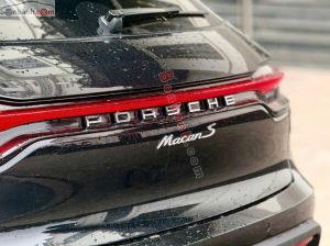 Xe Porsche Macan S 2019