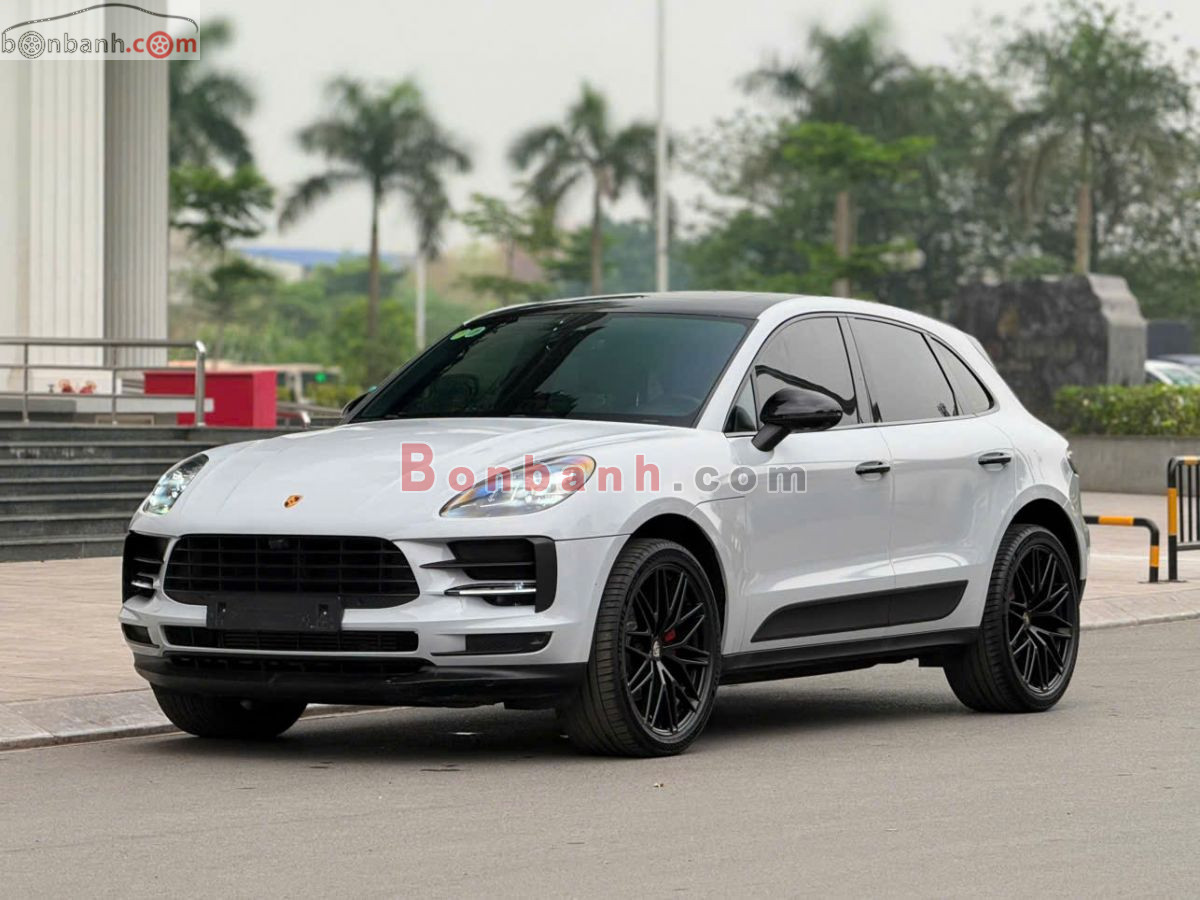 Porsche Macan 2.0