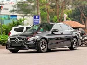 Xe Mercedes Benz C class C180 AMG 2021