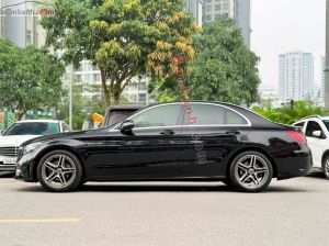 Xe Mercedes Benz C class C180 AMG 2021