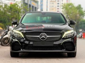 Xe Mercedes Benz C class C180 AMG 2021