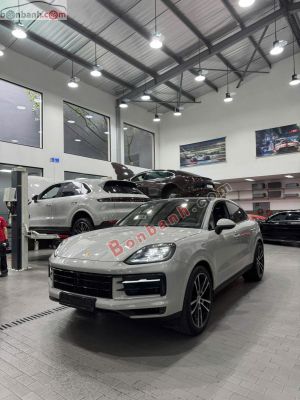 Xe Porsche Cayenne Coupe 2023
