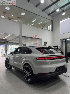 Xe Porsche Cayenne Coupe 2023