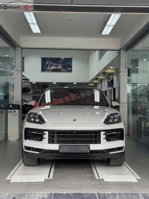 Xe Porsche Cayenne Coupe 2023