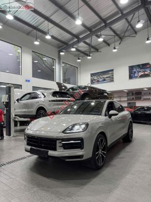 Xe Porsche Cayenne Coupe 2023