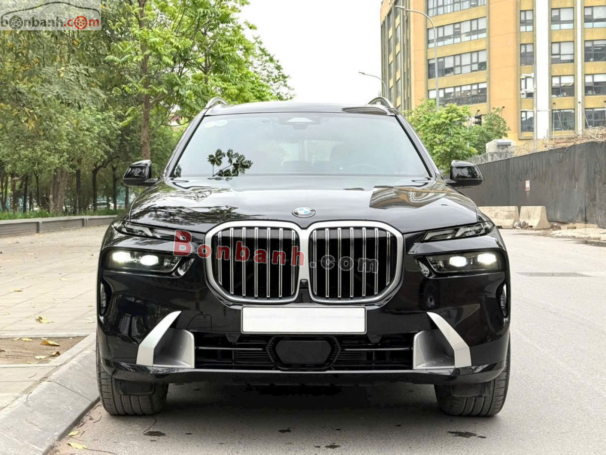 BMW X7 xDrive40i 2023