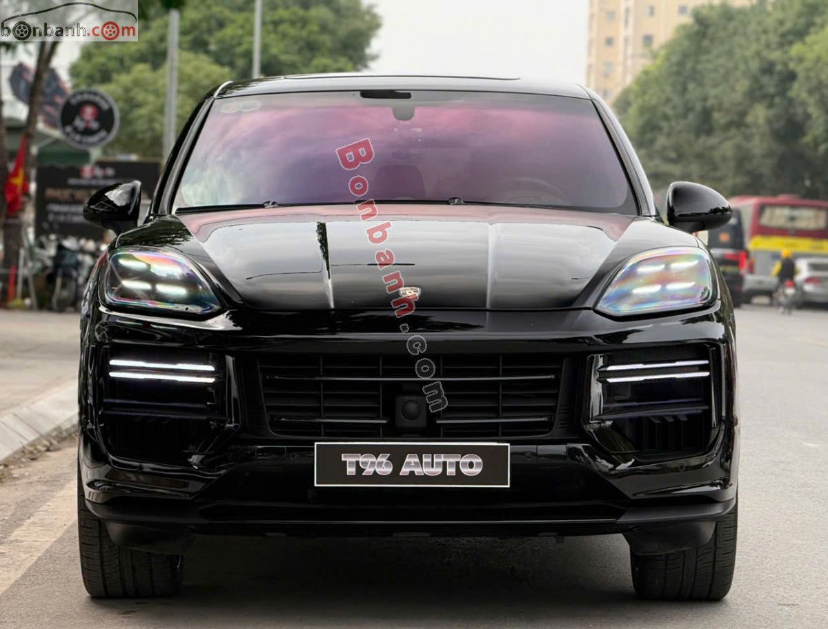 Porsche Cayenne 3.6 V6