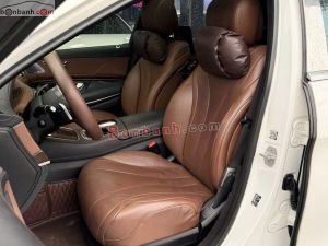 Xe Mercedes Benz S class S450L 2017