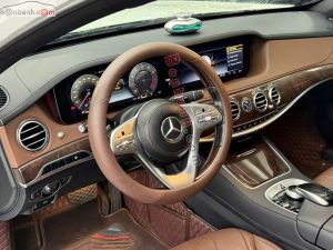 Xe Mercedes Benz S class S450L 2017