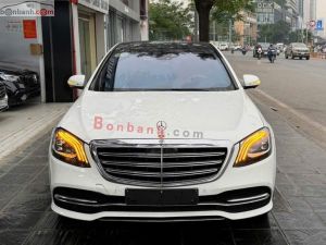 Xe Mercedes Benz S class S450L 2017