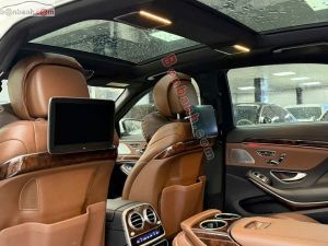 Xe Mercedes Benz S class S450L 2017