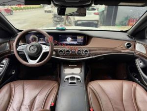 Xe Mercedes Benz S class S450L 2017