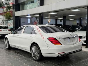 Xe Mercedes Benz S class S450L 2017