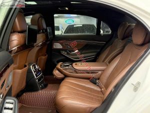 Xe Mercedes Benz S class S450L 2017