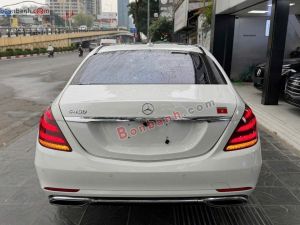 Xe Mercedes Benz S class S450L 2017