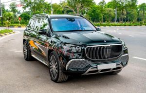 Xe Mercedes Benz GLS 480 4Matic Maybach 2022