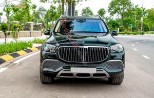Xe Mercedes Benz GLS 480 4Matic Maybach 2022