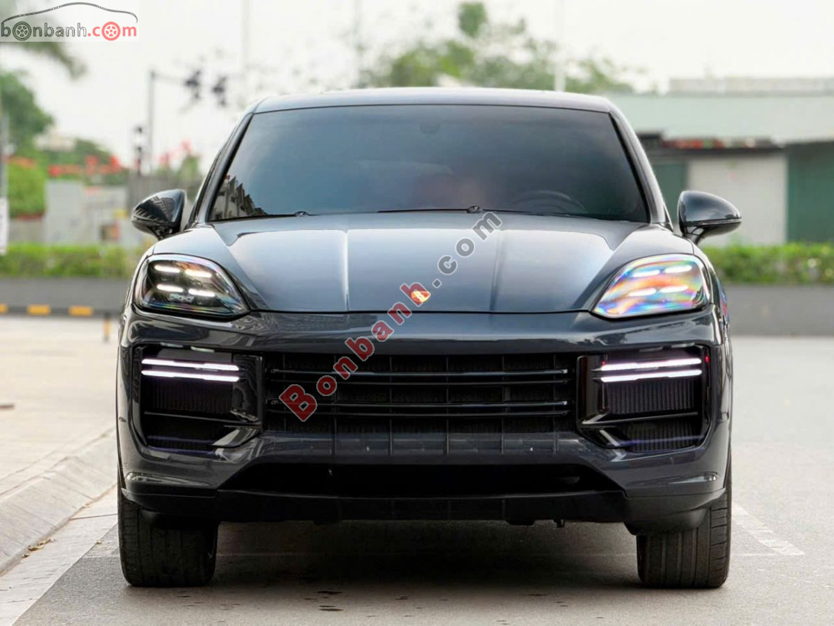 Porsche Cayenne 3.6 V6