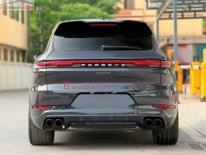 Xe Porsche Cayenne 3.6 V6 2013