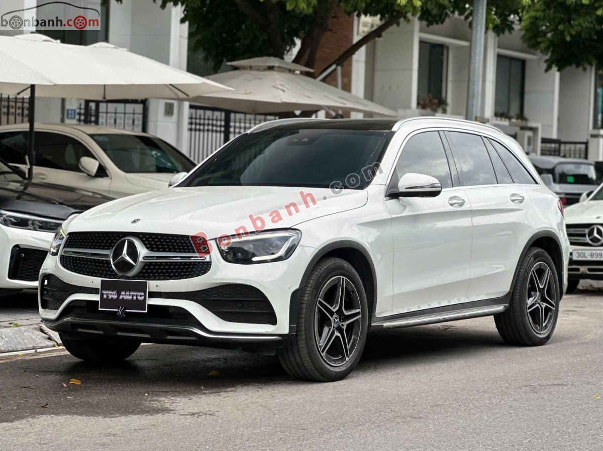 Mercedes Benz GLC 300 4Matic 2021