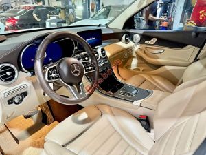Xe Mercedes Benz GLC 300 4Matic 2021