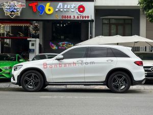 Xe Mercedes Benz GLC 300 4Matic 2021