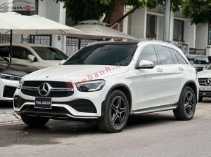 Xe Mercedes Benz GLC 300 4Matic 2021