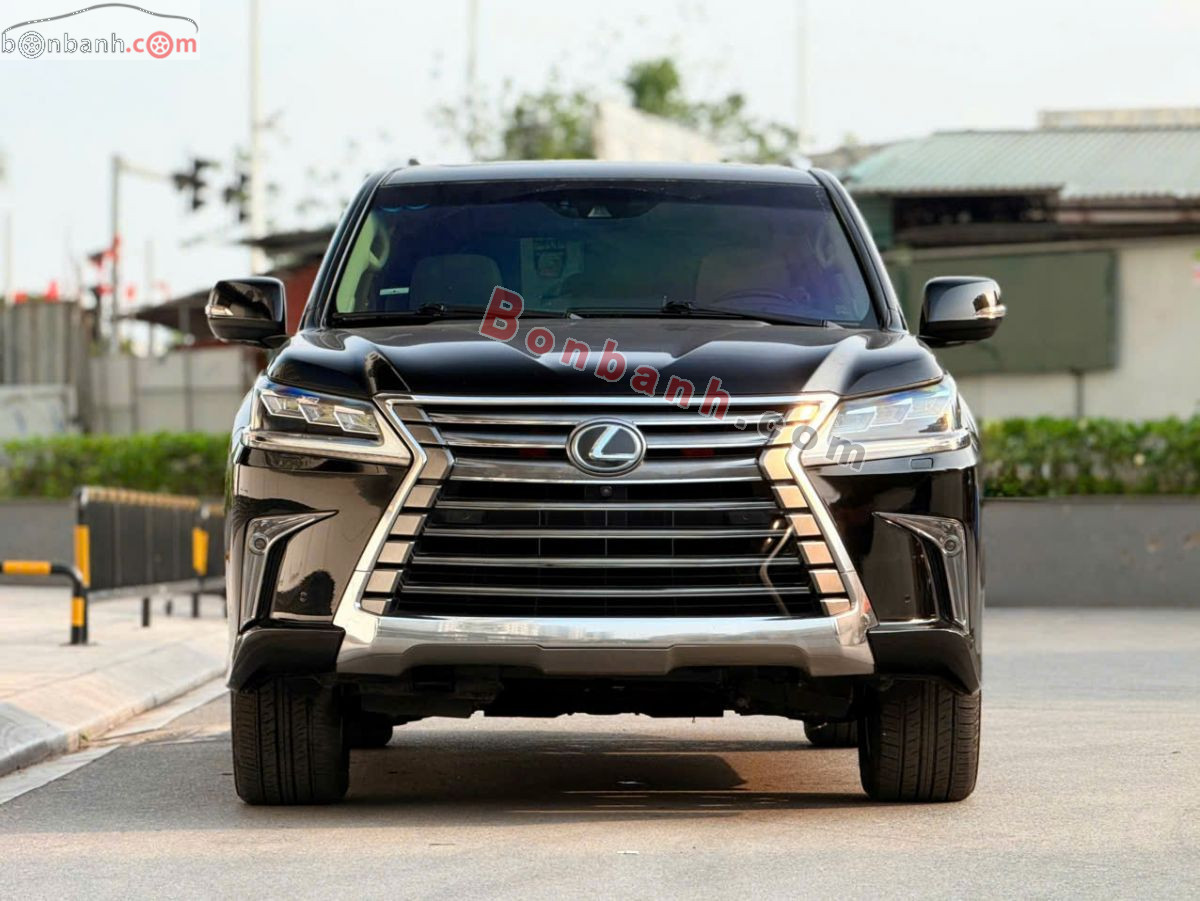 Lexus LX 570 2015