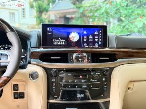 Xe Lexus LX 570 2015