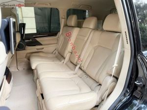 Xe Lexus LX 570 2015