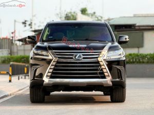 Xe Lexus LX 570 2015