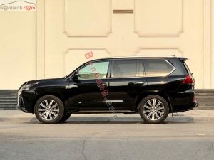 Xe Lexus LX 570 2015