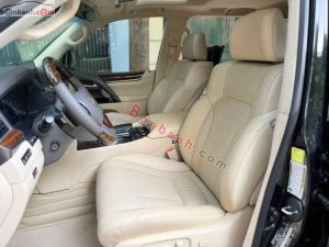 Xe Lexus LX 570 2015