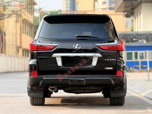Xe Lexus LX 570 2015