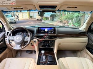 Xe Lexus LX 570 2015