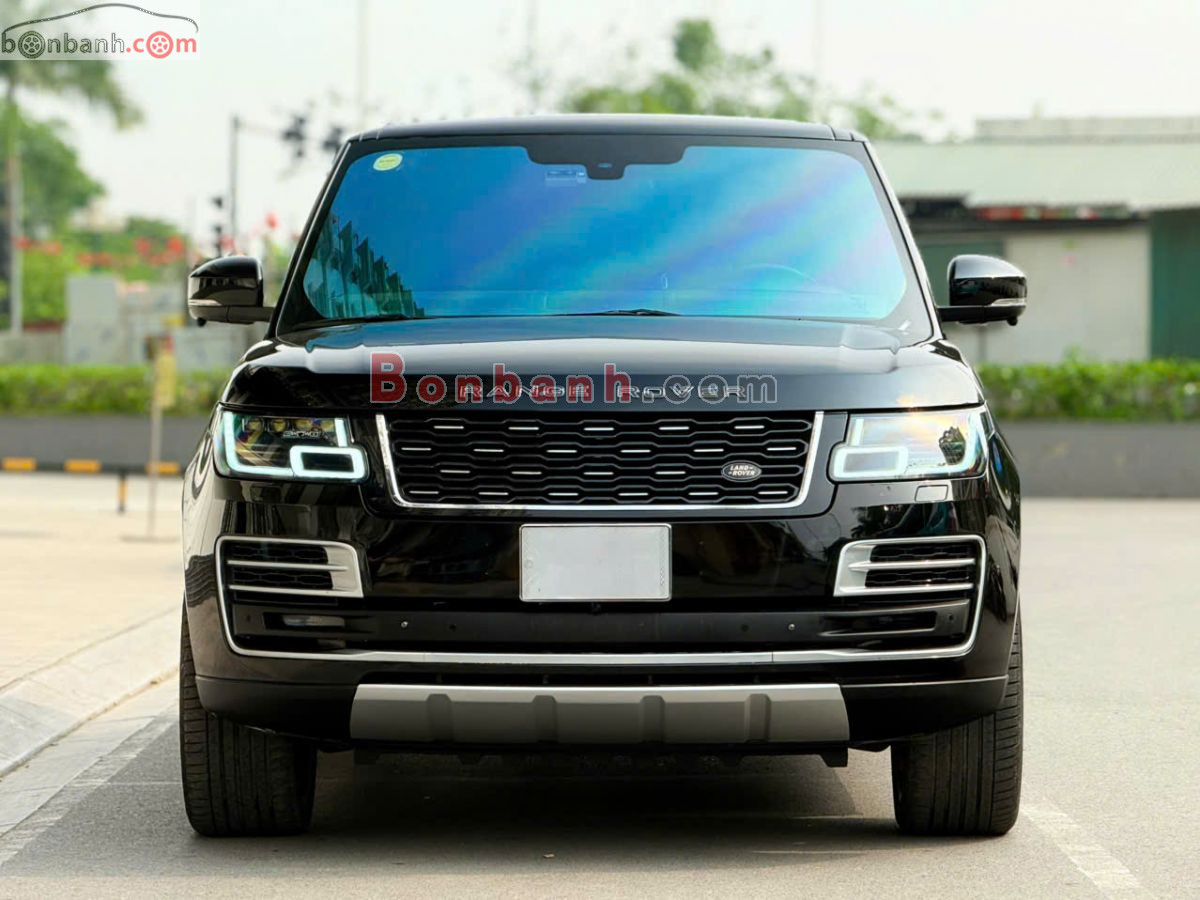 LandRover Range Rover Autobiography LWB 5.0 2014