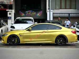Xe BMW M4 Coupe 2016