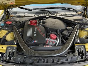 Xe BMW M4 Coupe 2016