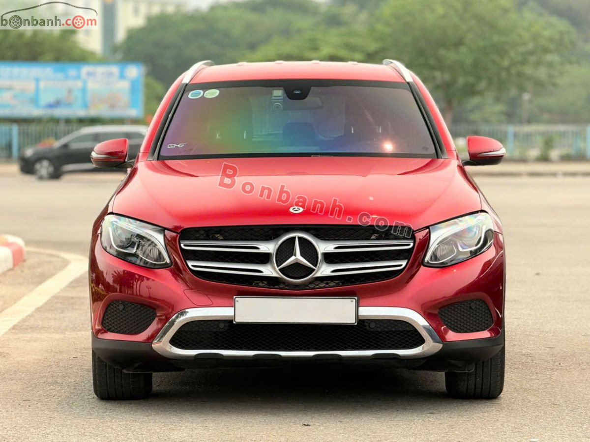 Mercedes Benz GLC 200 2019