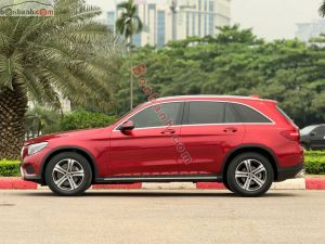 Xe Mercedes Benz GLC 200 2019