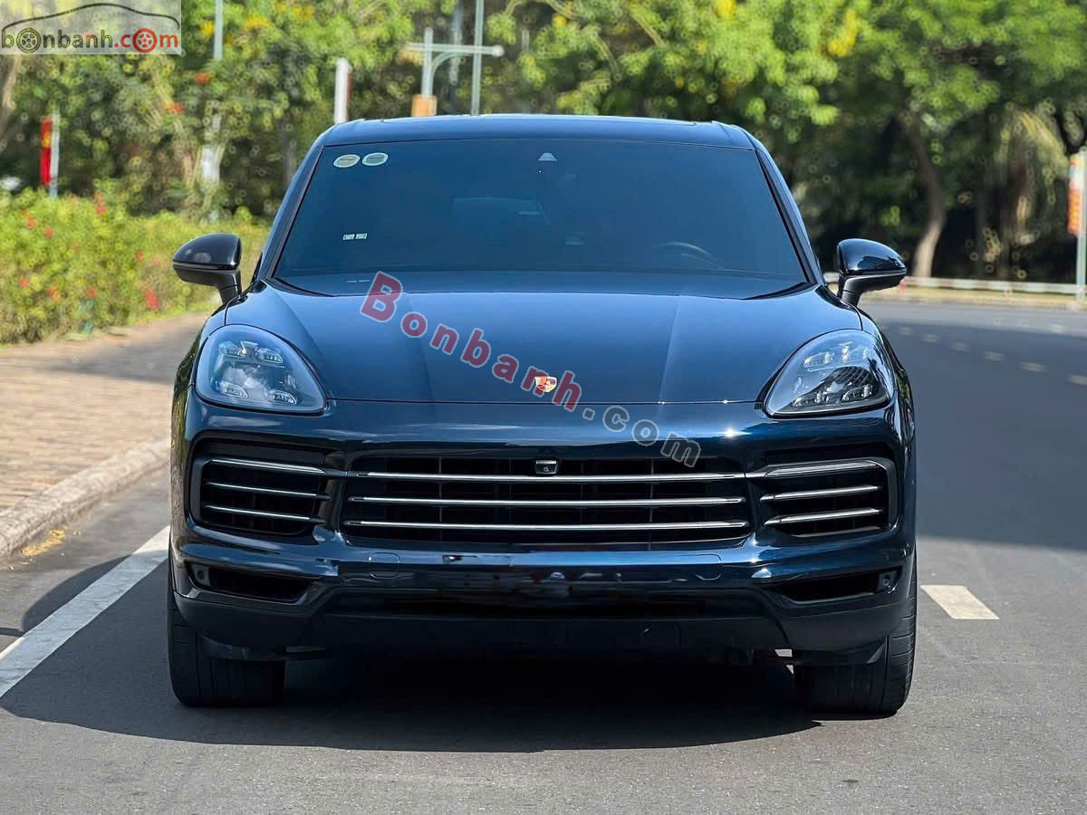Porsche Cayenne 3.0 V6 2018