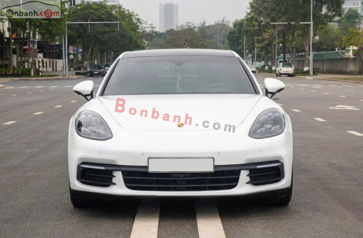Porsche Panamera 4 3.0 V6